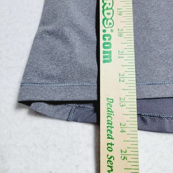 Nike womens grey dri-fit athletic racerback tank top size medium - Picture 9 of 9